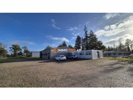 vente locaux professionnels 260 m² à tiffauges (85130)  220 000 €