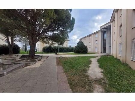 appartement avignon 21.68 m² t-1 à vendre  34 000 €