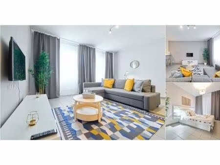 appartement à louer à boulevard anspach 143 bruxelles (rwc41592)