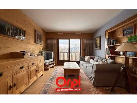 appartement gérardmer 53.88 m² t-2 à vendre  173 000 €