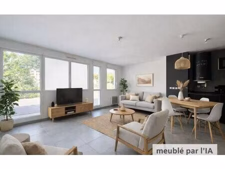 appartement lyon 3 49.95 m² t-2 à vendre  249 000 €