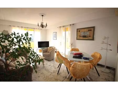 appartement nice 86.96 m² t-3 à vendre  469 000 €