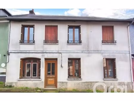 maison la feuillie 88.4 m² t-4 à vendre  158 500 €