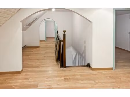 maison longfossé 125 m² t-4 à vendre  174 142 €