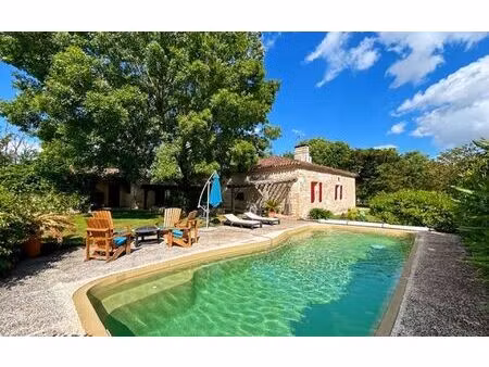 maison mauvezin m² t-6 à vendre  435 000 €