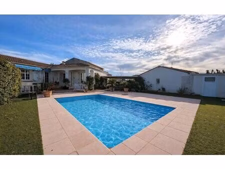 maison pézenas m² t-4 à vendre  449 000 €