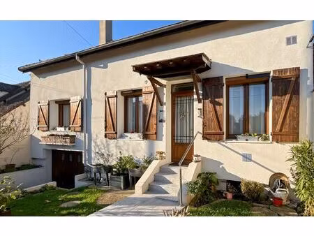 maison sannois m² t-4 à vendre  440 000 €