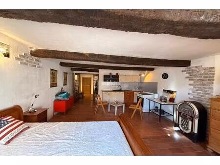 vente appartement 1 pièce(s)