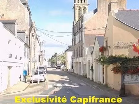 charmant t2 au calme en plein centre-ville de douarnenez-à deux pas des ports et des...