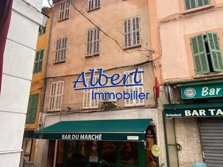 vente immeuble 193.46 m² à ollioules (83190)  351 000 €