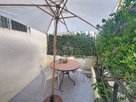 villefranche sur mer - 3 pièces rénové avec terrasses