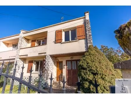 maison 3 chambres avec jardin et garage