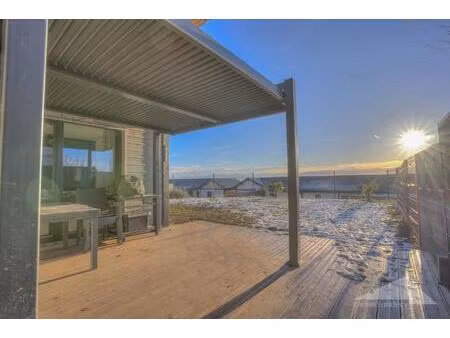 maison 4 pièces - 107 m²