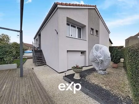 maison individuelle i 144m² i jardin | garage