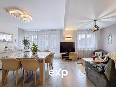 maison individuelle i 85m² i jardin