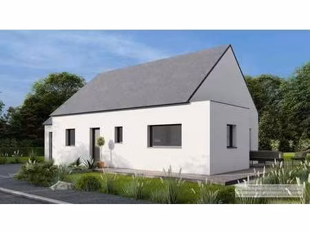 vente maison à sibiril (29250) : à vendre / 74m² sibiril