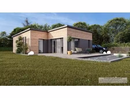 vente maison à trédion (56250) : à vendre / 85m² trédion