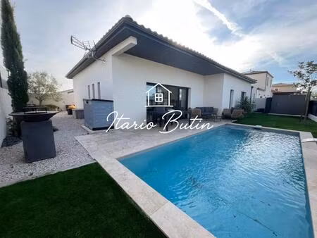 villa type 6 de 150m² avec vue