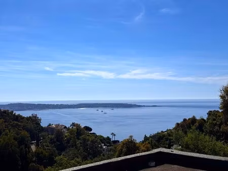 super cannes – emplacement d’exception | vue mer panoramique