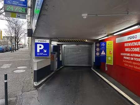 vente parking à nancy (54000)  15 500 €