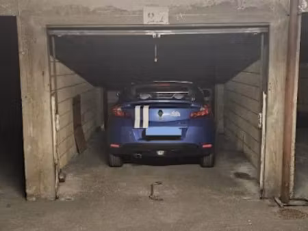 vente parking à paris 18ème (75018)  23 000 €