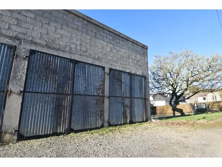 vente parking 34 m² à sourdeval (50150)  23 000 €
