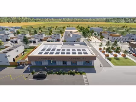 vente locaux professionnels 179 m² à laize-la-ville (14320)  358 000 €