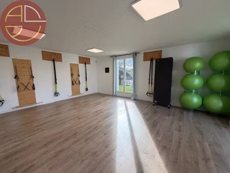 vente locaux professionnels 0 pièces 129 m² à quint-fonsegrives (31130)  525 000 €