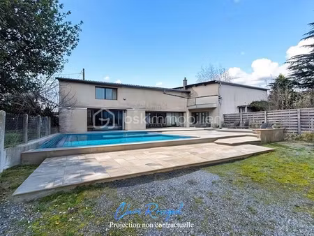 vente immeuble 6 pièces 500 m² à château-renault (37110)  135 000 €