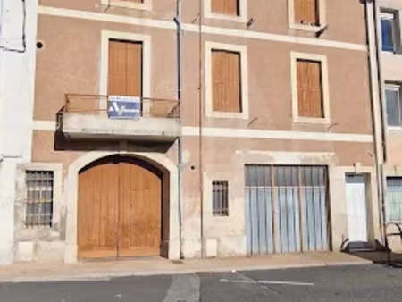 vente immeuble 216 m² à bédarieux (34600)  109 000 €