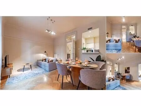 appartement à louer à chaussée d'etterbeek 62 etterbeek (rwc41593)