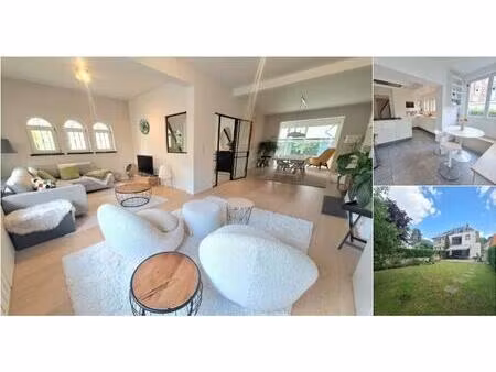 maison à louer à avenue de la raquette 11 woluwe-saint-pierre (vbd72982)