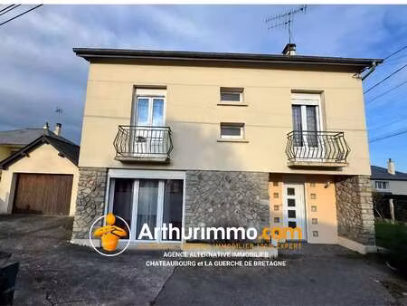 vente maison à la guerche-de-bretagne (35130) : à vendre / 123m² la guerche-de-bretagne