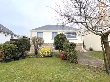 vente maison à vannes (56000) : à vendre / 118m² vannes