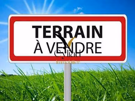 vente terrain à saint-coulomb (35350) : à vendre / 372m² saint-coulomb