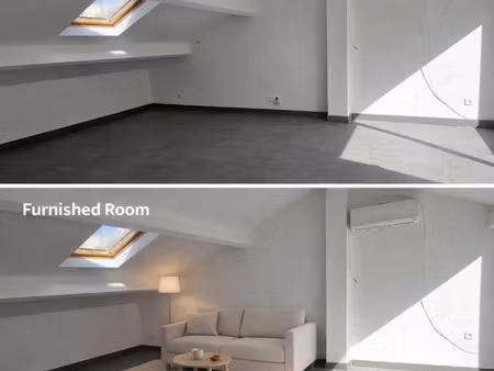 location appartement 2 pièces 25.09 m² à ajaccio (20000)  610 €