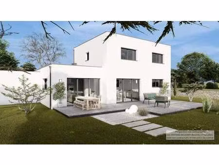 vente maison à locoal-mendon (56550) : à vendre / 130m² locoal-mendon