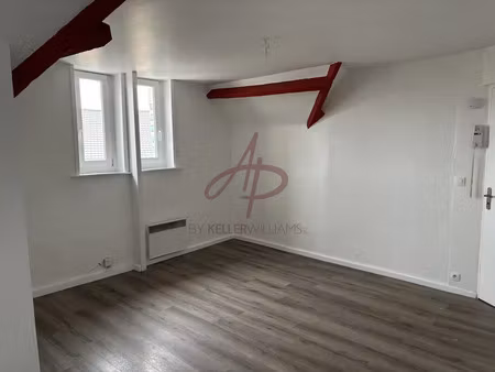 location appartement 1 pièce 25.96 m² à la chapelle-d'armentières (59930)  440 €