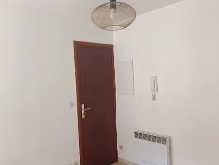 location appartement 1 pièce 11.08 m² à la varenne saint hilaire (94210)  445 €