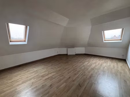 location appartement 1 pièce 16.57 m² à tourcoing (59200)  434 €
