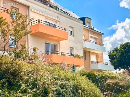 appartement t3 dans résidence calme