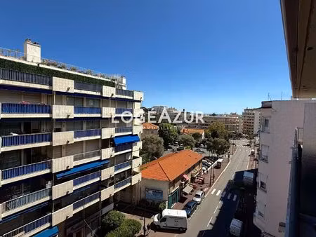 location appartement pour les vacances 1 pièce 22 m² antibes (06160)