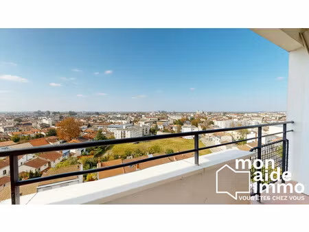 appartement à vendre bordeaux