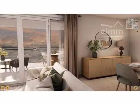 vente appartement 4 pièces 83 m² domène (38420)