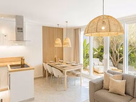 duplex 2 pièces 48 m²