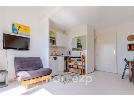 erdeven — duplex vue océan  résidence avec piscine