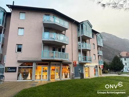 montmelian – appartement t4 de 73 60 m²