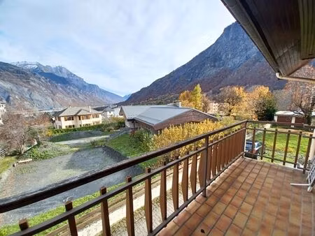 vente appartement 5 pièces 103 m² saint-jean-de-maurienne (73300)