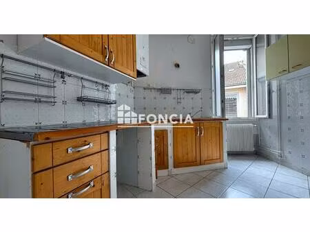 appartement t3 lumineux avec balcon et vue imprenable ! grenoble