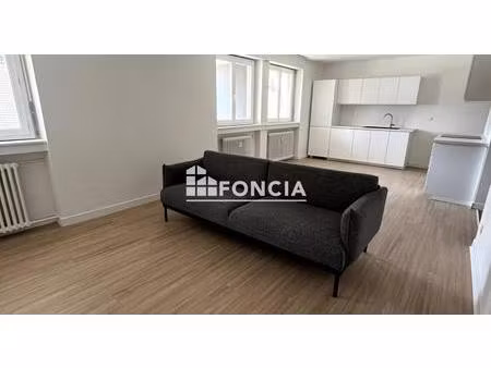 t5 rénové 83 rue ampère 38000 grenoble